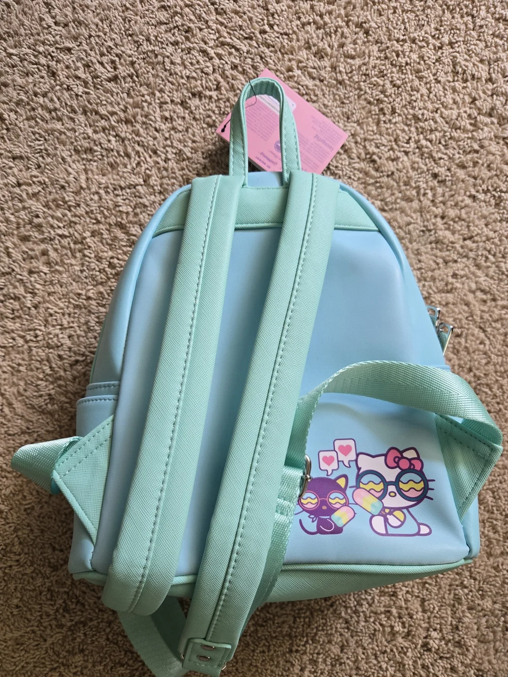 Loungefly cute mini